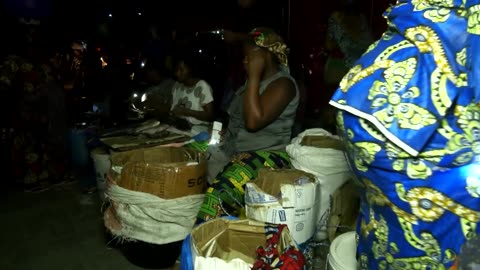 Rebel leader denounces US-Congo minerals deal a year after Goma's fall