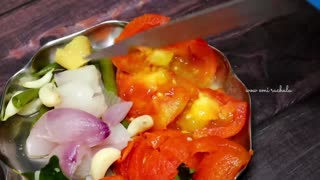 Easy Breakfast with less oil
