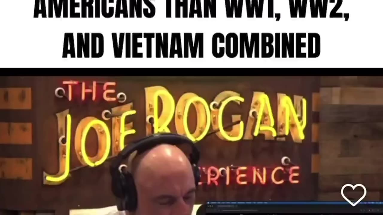 More Deaths Than WW1 WW2 & Vietnam