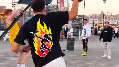 Must Watch: Rating Strangers At Basketball In The US !🇺🇸🏀 #shorts