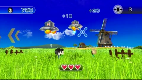 Wii Play Motion Game5