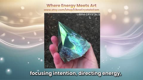 Forest Green Aventurine Tower | Luck, Growth & Heart-Centered Abundance Crystal