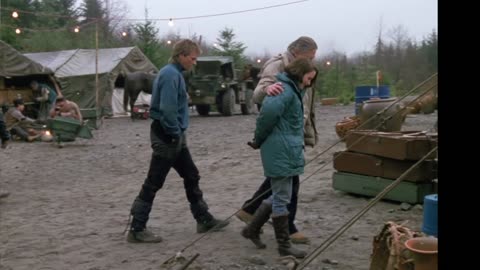 Adventure Boots From The Early 90's Were Not So Bad