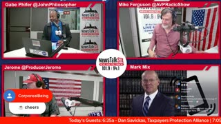 Make America Prosperous Again | Mike Ferguson in the Morning | NewsTalkSTL