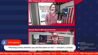 Make America Prosperous Again | Mike Ferguson in the Morning | NewsTalkSTL