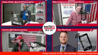 Make America Prosperous Again | Mike Ferguson in the Morning | NewsTalkSTL