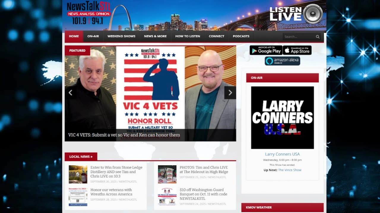 Make America Prosperous Again | Mike Ferguson in the Morning | NewsTalkSTL