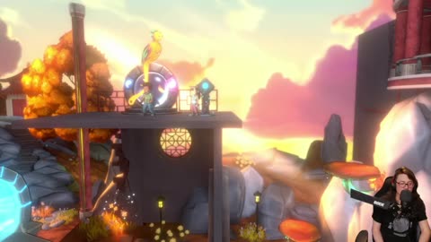 2025-12-03 - GAME DEV Q⧸A 💜 Go Make Games 💛 @FerretSoftware !Heartbound !Website !TTS