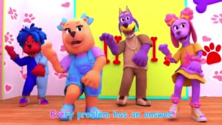 Viral: The Affirmations Song | FULL SONG | Doggyland Kids Songs & Nursery Rhymes