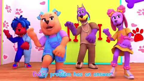 Viral: The Affirmations Song | FULL SONG | Doggyland Kids Songs & Nursery Rhymes