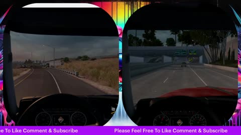 Truckin' With Momma Coop & Georgie