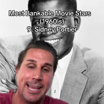 SIDNEY PORTIER WAS A STAR!!!