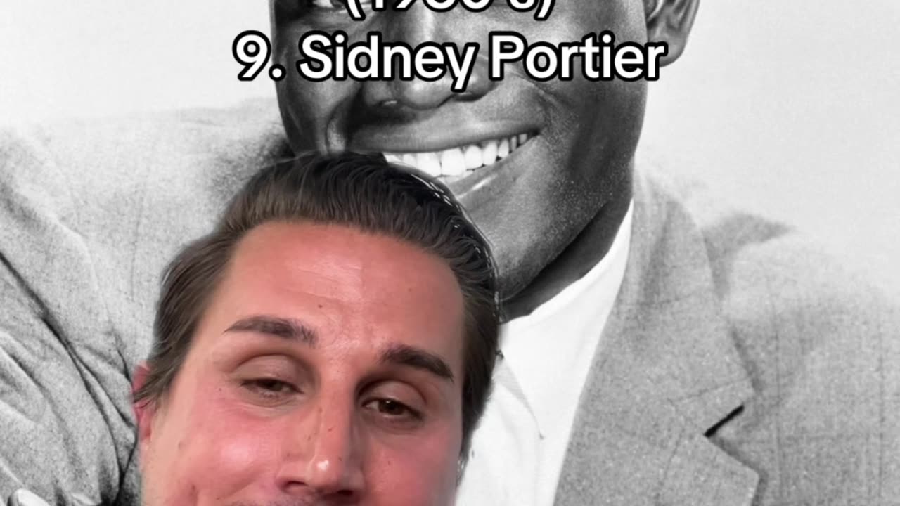 SIDNEY PORTIER WAS A STAR!!!