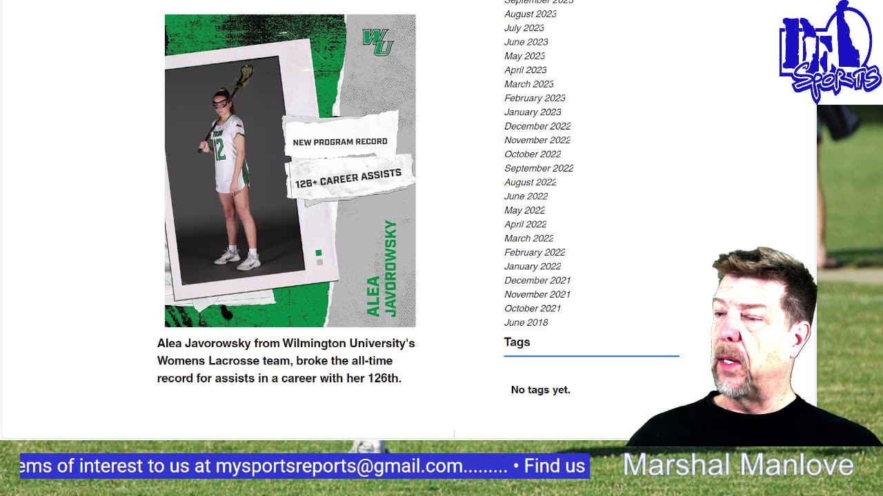 American Sports Reports - Delaware Edition - March 7, 2025