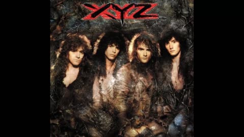 XYZ - XYZ (Hard Rock 1989)