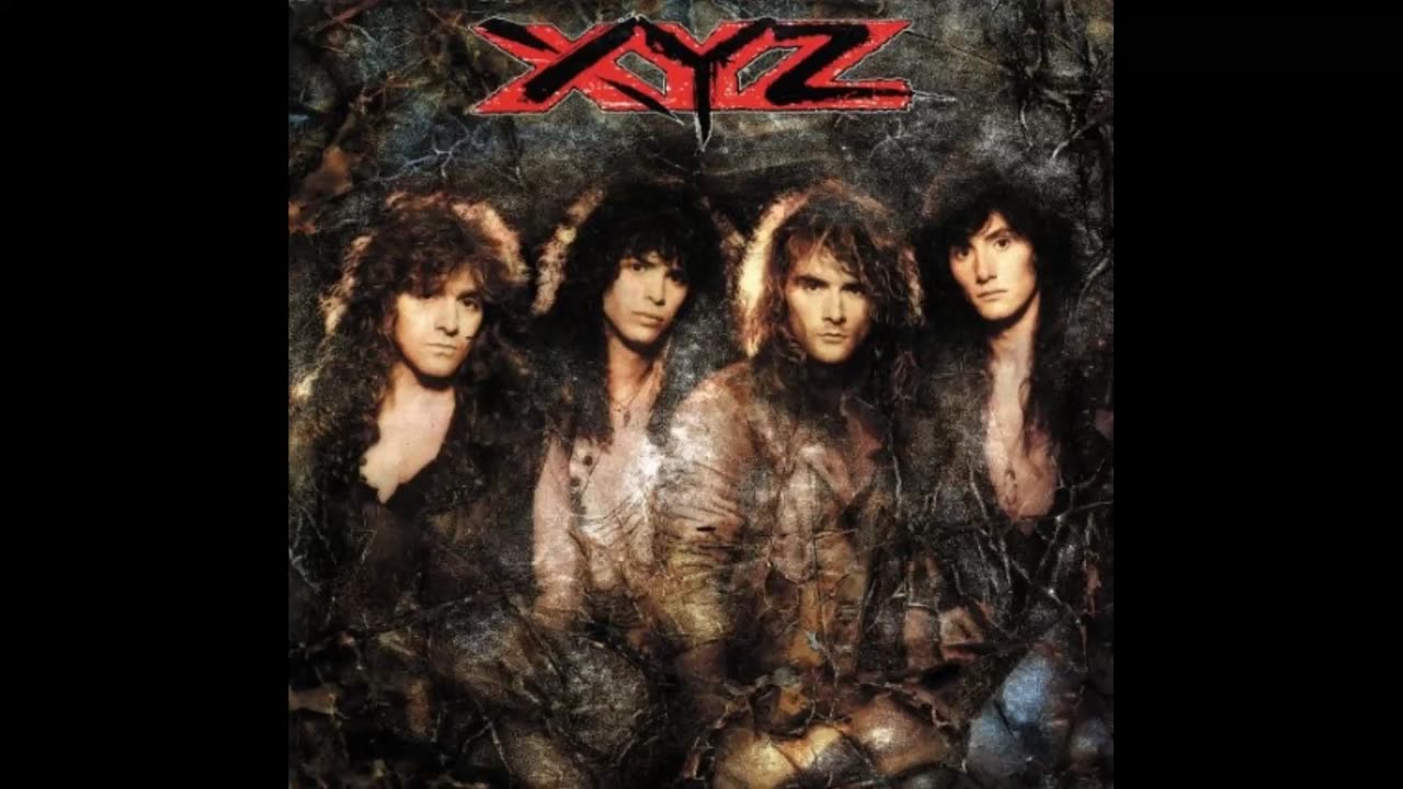 XYZ - XYZ (Hard Rock 1989)