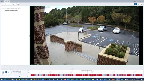 Suwannee Library Drop Box Oct 2020
