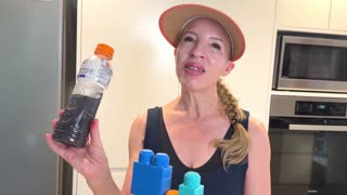 Hyponatremia & Breastfeeding: My 3-Electrolyte Drink & Salt Routine🧂🩺