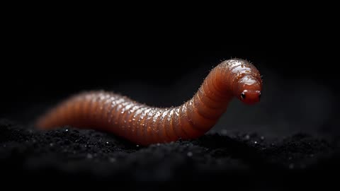 Ezopove bájky - Červík a líška