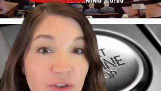 Get ready, it passed, and we all keep sitting back doing nothing