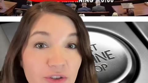 Get ready, it passed, and we all keep sitting back doing nothing