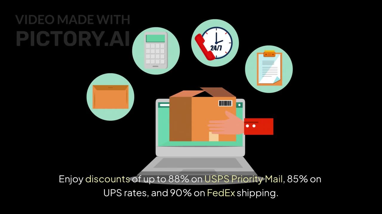 PitneyShip Small Business Shipping | Save Time & Money