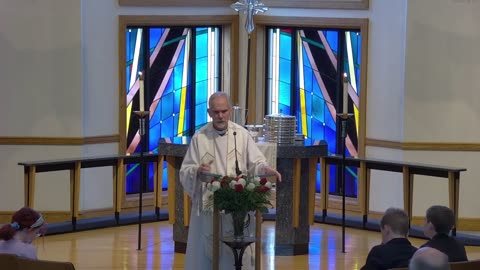 LCLC - All Saints Celebration Sunday - November 2, 2025