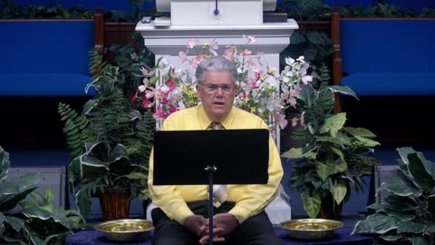 We're Live for Sunday School! Join us :) February 1, 2026