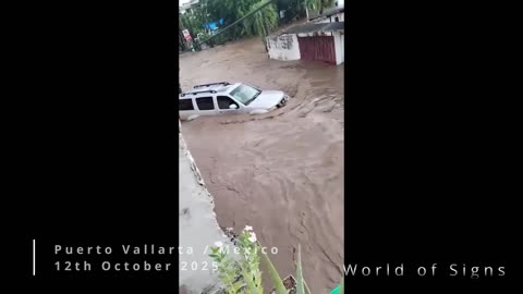 La Terre dans le chaos Ce qui se passe en ce moment Octobre 2025 partie.3