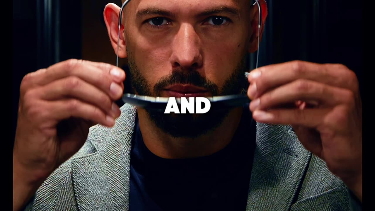 Andrew Tate: The lone wolf fantasy