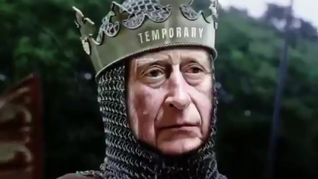 Be free from this World • The Storm is upon us • Jim Caviezel • BraveHeart (1995) [2025,2,7] ⚜️👀🔥