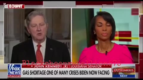 Senator John Kennedy Best Quips Montage