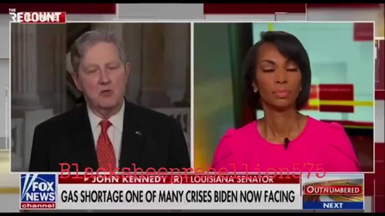 Senator John Kennedy Best Quips Montage