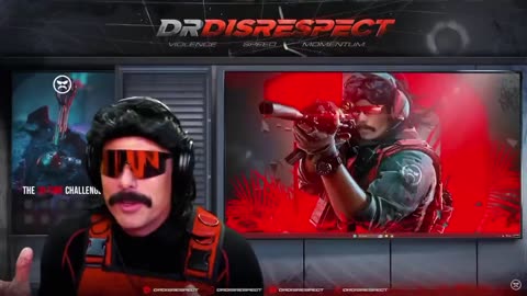 Dr. Disrespect crashes out on Nickmercs