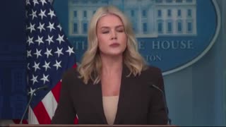 Karoline Leavitt has ENOUGH of this fake news reporter — then issues her a challenge