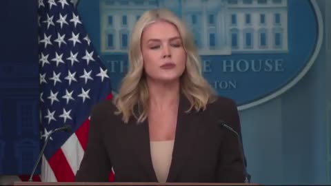 Karoline Leavitt has ENOUGH of this fake news reporter — then issues her a challenge