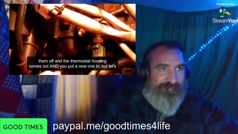 10/10/25 Goodtimes4life VOD: "good morning october"