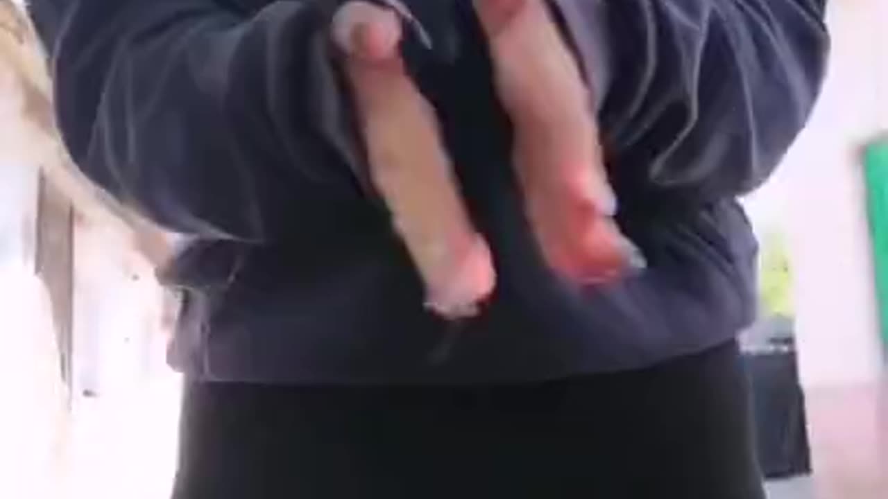 Tiktok challenge 🍩😋