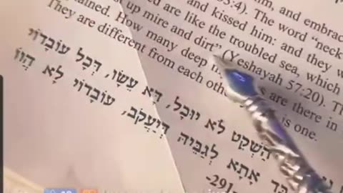 NOON ZOHAR. Aleph and Yoeri🤍. And embraced him and fell on his neck. (VAYISHLACH 9) 11/1/25
