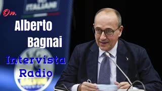 🔴 Intervista radiofonica all'On. Alberto Bagnai: decreto sicurezza, referendum giustizia (6.2.2026)
