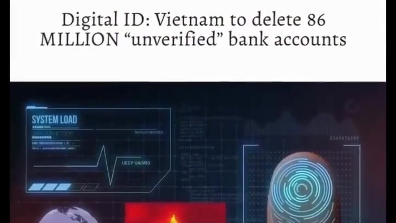 Liderzy na całym świecie wyrażają chęć posiadania systemu nadzoru. Zdecydowali, że identyfikacja biometryczna jest „lepsza dla ludzi”.