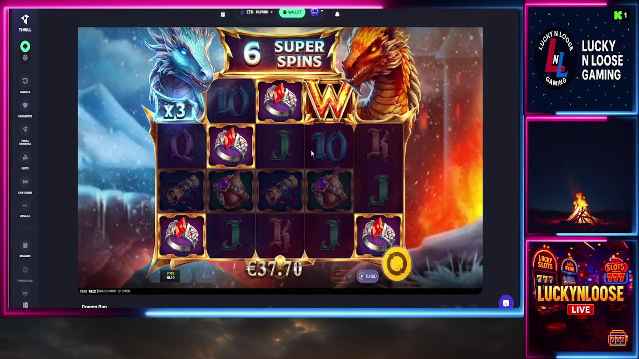 Lets Spins Some Slots until we are Broke