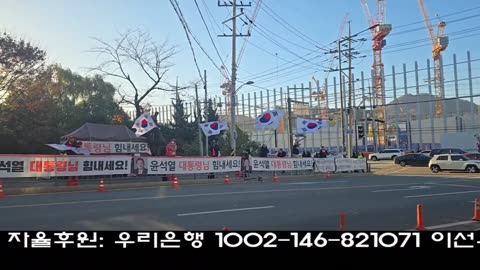 대통령님, 이번 주 고생하셨습니다!