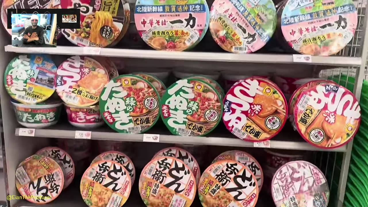 Kalogeras Sisters $1 vs $100 Ramen in JAPAN! REACTION