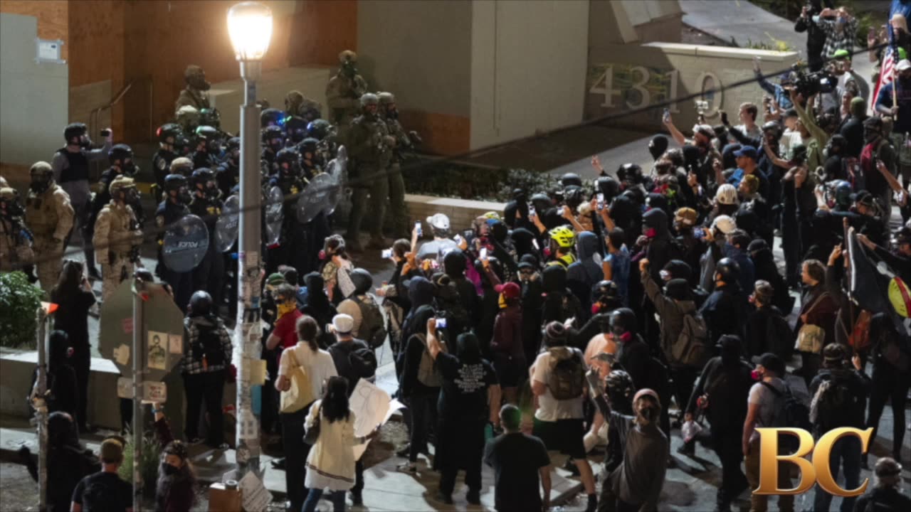 200 Oregon National Guard troops called up after Trump Portland announcement