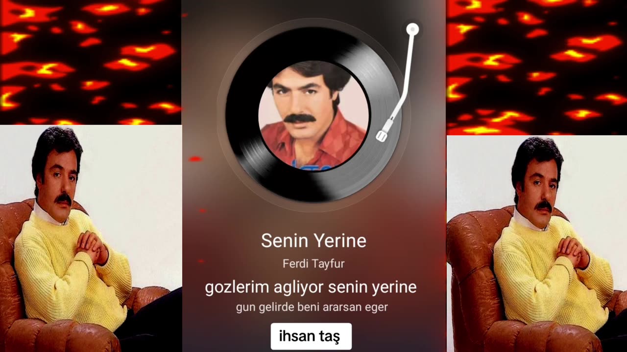 İhsan Taş Senin Yerine