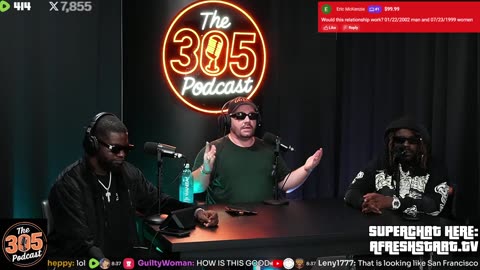 Garry The Numbers Guy FULL NEW EPISODE 305 Podcast! - October 7, 2025