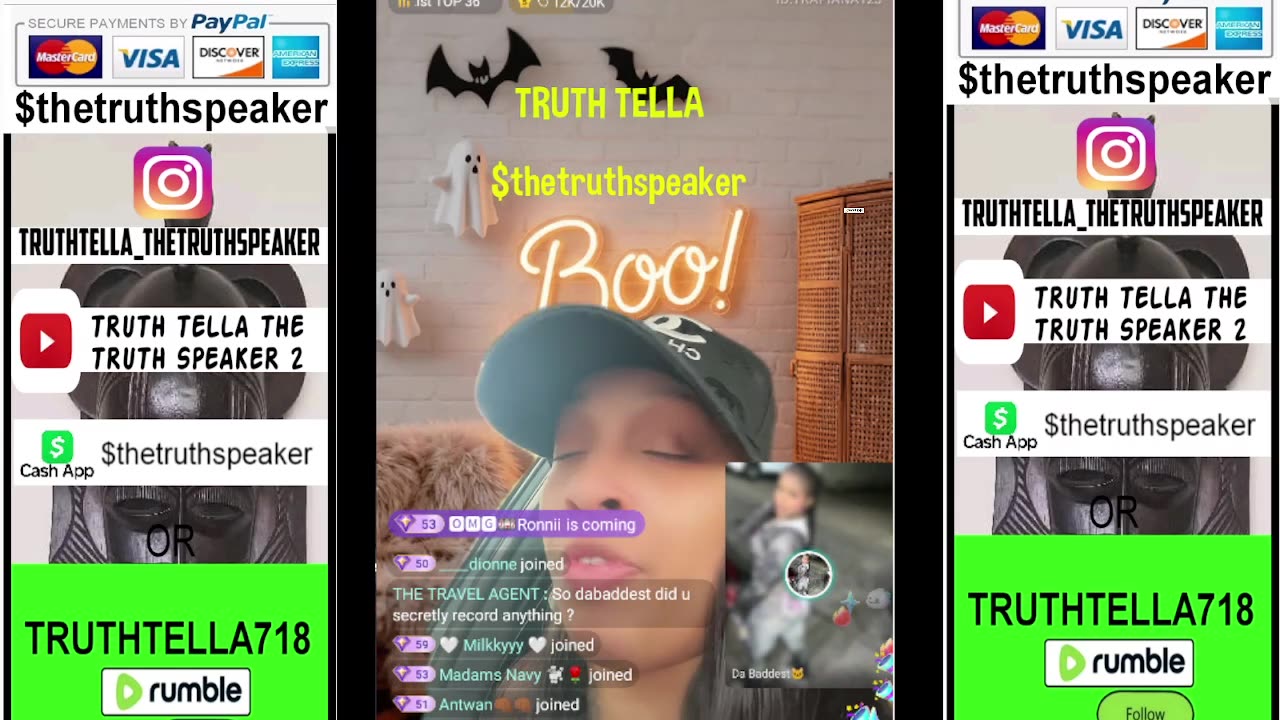 TRAP CECE STILL CRYING ABOUT NOCAP JOINS TEAM PK WITH DAREALSPABIHH, DROSKI, & NOCAP, TRANNY JOINS & SHOWS RECEIPTS FROM NOCAP HOUSE MILAN SENDS RECEIPTS TO SUPA PHONE NO CAP RUNS & CECE LEFT BROKENHEARTED