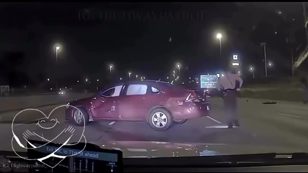 He really did use up all his luck