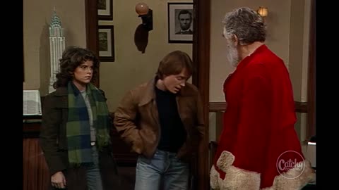 Night Court S01E02 - Santa Goes Downtown